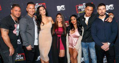 The Richest 'Jersey Shore' Cast Members Ranked from Lowest to Highest (& the Wealthiest Has a Net Worth of $20 Million!) - www.justjared.com - Jersey - county Rich
