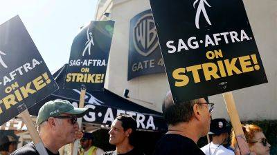 SAG-AFTRA and AMPTP to Resume Negotiations on Tuesday - variety.com - Hollywood - Ireland