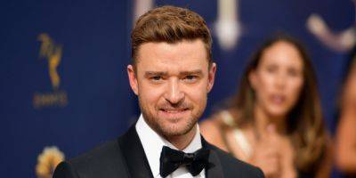 Justin Timberlake Addresses 'Cry Me a River' Controversy, Refuses to Stop Singing Song in Resurfaced Video - www.justjared.com