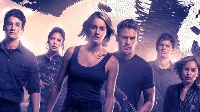 ‘Divergent’ Creator On Final Film Of Franchise Getting Canceled: “I Always Felt At Peace” - deadline.com