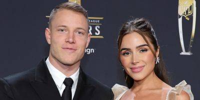 Olivia Culpo Says She Wants to Get Pregnant 'Immediately' After Wedding to Christian McCaffrey - www.justjared.com - San Francisco - state Rhode Island