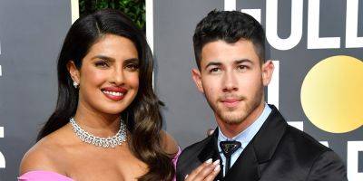 Celebrity Couple Reveals Nick Jonas & Priyanka Chopra Joined Them on Impromptu Double Date - www.justjared.com - New York