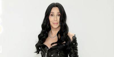 Cher Breaks Down Her Feud With Madonna & Reveals If She Would Marry Alexander Edwards - www.justjared.com - Los Angeles - county Edwards - county Alexander
