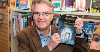 Author writes eco-fantasy children's book in bid to encourage kids to 'save our planet' - www.dailyrecord.co.uk - Scotland