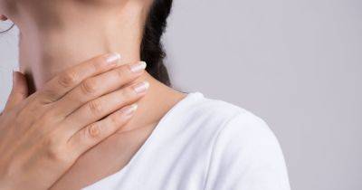 Three thyroid problem symptoms people often 'overlook' that should never be ignored - www.dailyrecord.co.uk - Britain