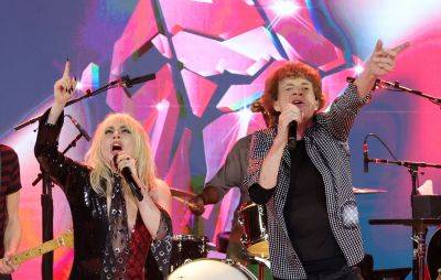 Watch Mick Jagger and Lady Gaga make surprise cameos on SNL - www.nme.com - Britain - Spain - New York - Austria - Puerto Rico