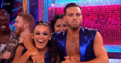 BBC Strictly Come Dancing fans demand 'update' as concern expressed for dancer in 'off-script' moment after surprise 'kiss' - www.manchestereveningnews.co.uk - Italy - Manchester - county Williams - city Layton, county Williams