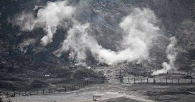 'Supervolcano' on brink of eruption after 500 years as evacuation plans put in place - www.dailyrecord.co.uk - Italy - city Naples, Italy