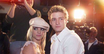 Justin Timberlake 'gave dog name Britney wanted for a baby' after split - www.ok.co.uk
