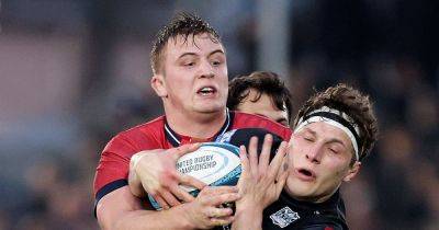 Glasgow Warriors ready for URC corker against Leinster as star man makes pledge - www.dailyrecord.co.uk - Scotland - Ireland - county Ulster