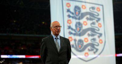 England announce Wembley tribute for Manchester United legend Sir Bobby Charlton - www.manchestereveningnews.co.uk - Manchester - Malta