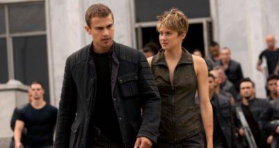 'Divergent' Author Speaks Out About Movie Adaptation Ending After 3 Movies - www.justjared.com