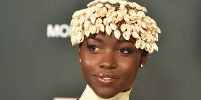 Lupita Nyong'o Speaks Out After Confirming Her Split With Selema Masekela - www.justjared.com