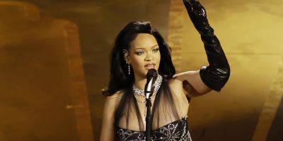 Is Rihanna Planning a $40 Million Comeback? World Tour & New Music! (Report) - www.justjared.com - Los Angeles