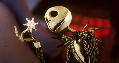 'The Nightmare Before Christmas' Director Reveals Why There Won't Be a Sequel, Teases Prequel Idea - www.justjared.com