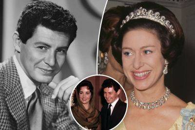 Princess Margaret’s steamy affair with Eddie Fisher revealed: ‘The sex was explosive’ - nypost.com - London - county Fisher
