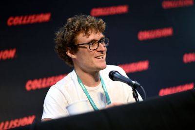Web Summit CEO Paddy Cosgrave Resigns In Wake Of Comments On Israel-Hamas Conflict - deadline.com - Portugal - Israel - county Wake - city Lisbon, Portugal