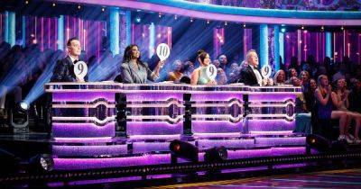 Strictly elimination sees fourth celebrity leave after tense dance off - www.ok.co.uk - USA