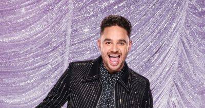 Strictly’s Adam Thomas admits he ‘struggled’ before show and calls it his ‘therapy’ - www.ok.co.uk
