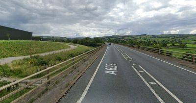 Elderly couple die after car plunges 30ft off bridge - www.dailyrecord.co.uk - Scotland - Beyond