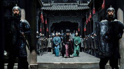 TIFFCOM: Edko Serving up ‘Table for Six’ Sequel, Zhang Yimou Blockbuster - variety.com - China - USA - Tokyo - Hong Kong - county Prince Edward