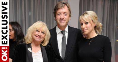 Chloe Madeley ‘comforted by Richard and Judy as she removes wedding ring’ - www.ok.co.uk - Britain