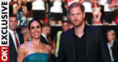 'Harry and Meghan will become celebs - but appearing on the Kardashians will be demeaning' - www.ok.co.uk - USA