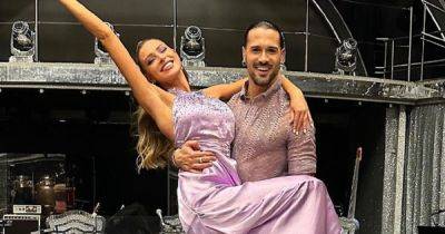 BBC Strictly Come Dancing's Zara McDermott admits 'I let myself down' as she makes 'promise' to Graziano after facing dance-off - www.manchestereveningnews.co.uk - USA - county Williams - city Layton, county Williams