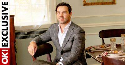 Ben Foden on ex Una Healy: 'The most important thing is she's happy' - www.ok.co.uk - USA - Ireland