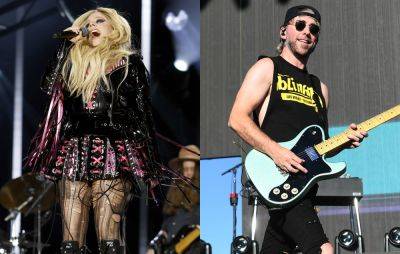 Watch Avril Lavigne sing ‘Sk8er Boi’ with All Time Low at When We Were Young festival - www.nme.com - Las Vegas