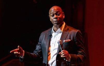 Dave Chappelle fans walk out after he criticises Israel at stand-up show - www.nme.com - USA - Boston - Israel - Palestine