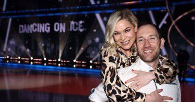 Dancing On Ice pro couple quit show after 13 years as they slam 'stressful' series - www.ok.co.uk - Jordan - Poland - Finland