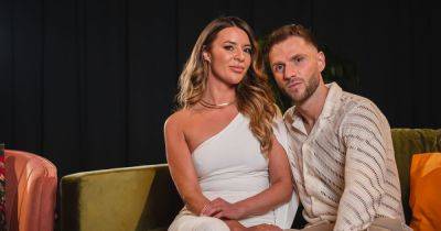 MAFS' Arthur 'has split' from wife Laura as he's seen 'passionately kissing another woman' - www.ok.co.uk