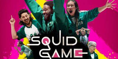 The 'Squid Game' Reality Show Trailer Looks As Intense as the Netflix TV Series - Watch Now! - www.justjared.com