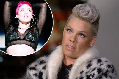 Pink nearly died from drug overdose weeks before record deal - nypost.com - Pennsylvania - county Hart - county Moore