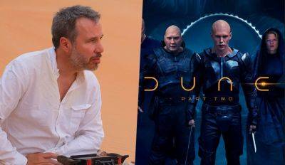 ‘Dune: Part Two’ Star Austin Butler Calls Denis Villeneuve “One Of The Greatest Filmmakers Alive” - theplaylist.net - county Butler