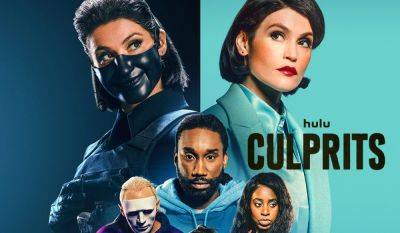 ‘Culprits’ Trailer: J. Blakeson’s Hulu Dark Comedy Crime Series Stars Gemma Arterton & Debuts December 8 - theplaylist.net