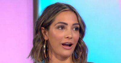 Frankie Bridge's River Island jumpsuit is 'easy throw on with heels' and will turn heads at any event - www.manchestereveningnews.co.uk