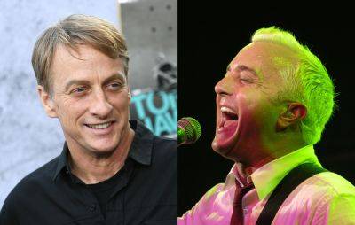 Watch Tony Hawk sing ‘Superman’ with Goldfinger at When We Were Young - www.nme.com - California