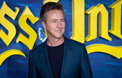Edward Norton is banned from returning as Hulk, new book about Marvel claims - www.nme.com - county Banner