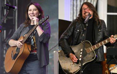 Watch Dave Grohl join The Breeders on stage to cover Pixies’ ‘Gigantic’ - www.nme.com - Los Angeles - county Garden - Ohio - county Rock - county York - city New York, county Garden - Columbus, state Ohio