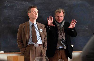 ‘Oppenheimer’: Christopher Nolan Explains Why The Japanese Perspective Wasn’t Portrayed In His Drama In 1 Hour Q&A - theplaylist.net - Japan