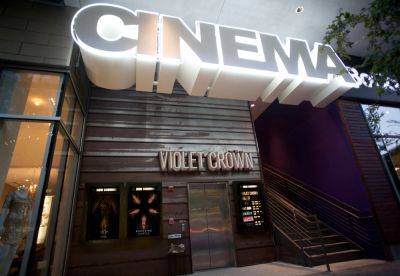 EVO Entertainment Group Rebrands As Elevate Entertainment Group; Acquires Violet Crown Cinema Chain - deadline.com - city Austin - county Dallas - Santa Fe