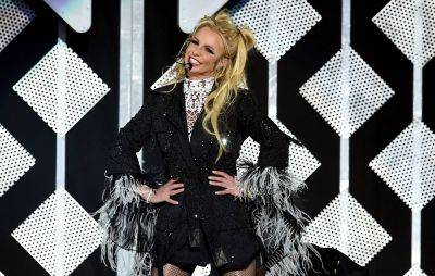 Britney Spears shares that she doesn’t want her memoir to “offend anyone” as she has “moved on” - www.nme.com