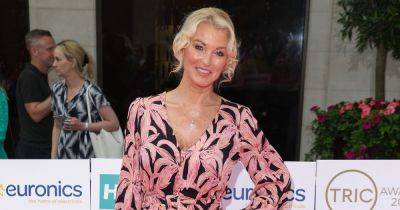EastEnders star Gillian Taylforth 'finds love again with toyboy 10 years younger' - www.ok.co.uk