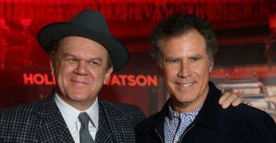 Watch Will Ferrell and John C. Reilly perform “Boats & Hoes” with Snoop Dogg - www.thefader.com