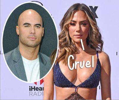 Jana Kramer Claims Ex Mike Caussin Called Her A 'F**king Cripple' & Threw Things At Her! - perezhilton.com