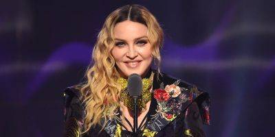 Madonna Says It's a 'Miracle' She's Alive, Admits She's Not Feeling 'Really Well' In Teary Speech During Tour - www.justjared.com - Belgium