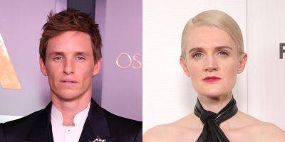 Eddie Redmayne to Bring 'Cabaret' Revival to Broadway with Gayle Rankin as Sally Bowles! - www.justjared.com