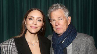 Katharine McPhee and David Foster ‘Don’t Put Up With Any BS' From Their 2-Year-Old Son - www.glamour.com - USA